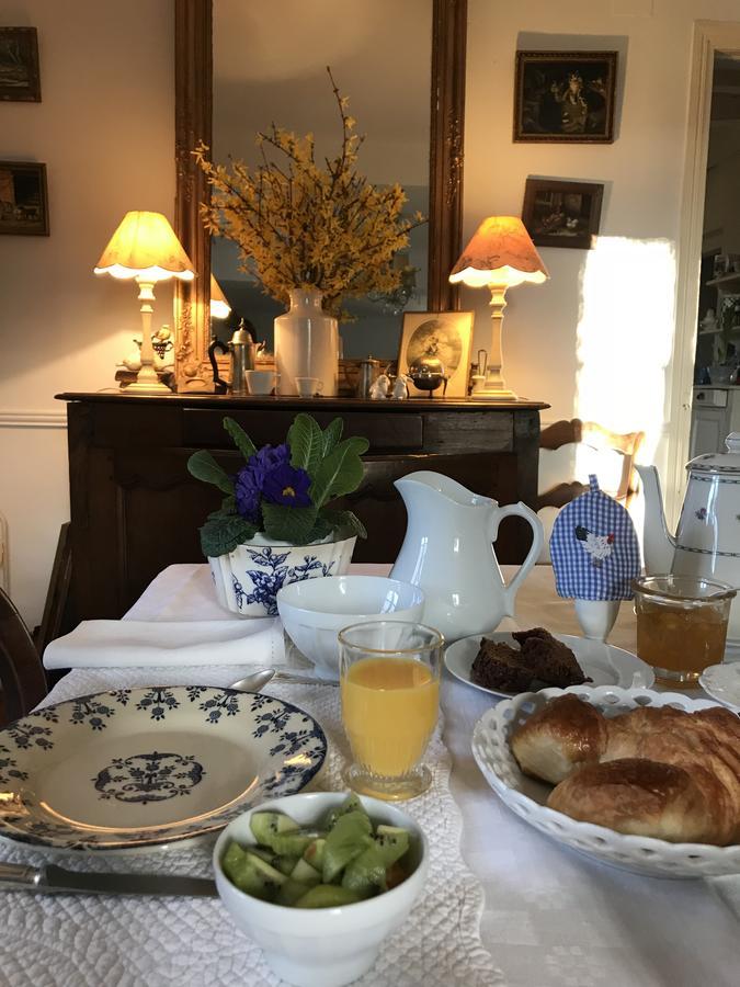 D'hôtes Les Pesques Alojamento de Acomodação e Pequeno-almoço *